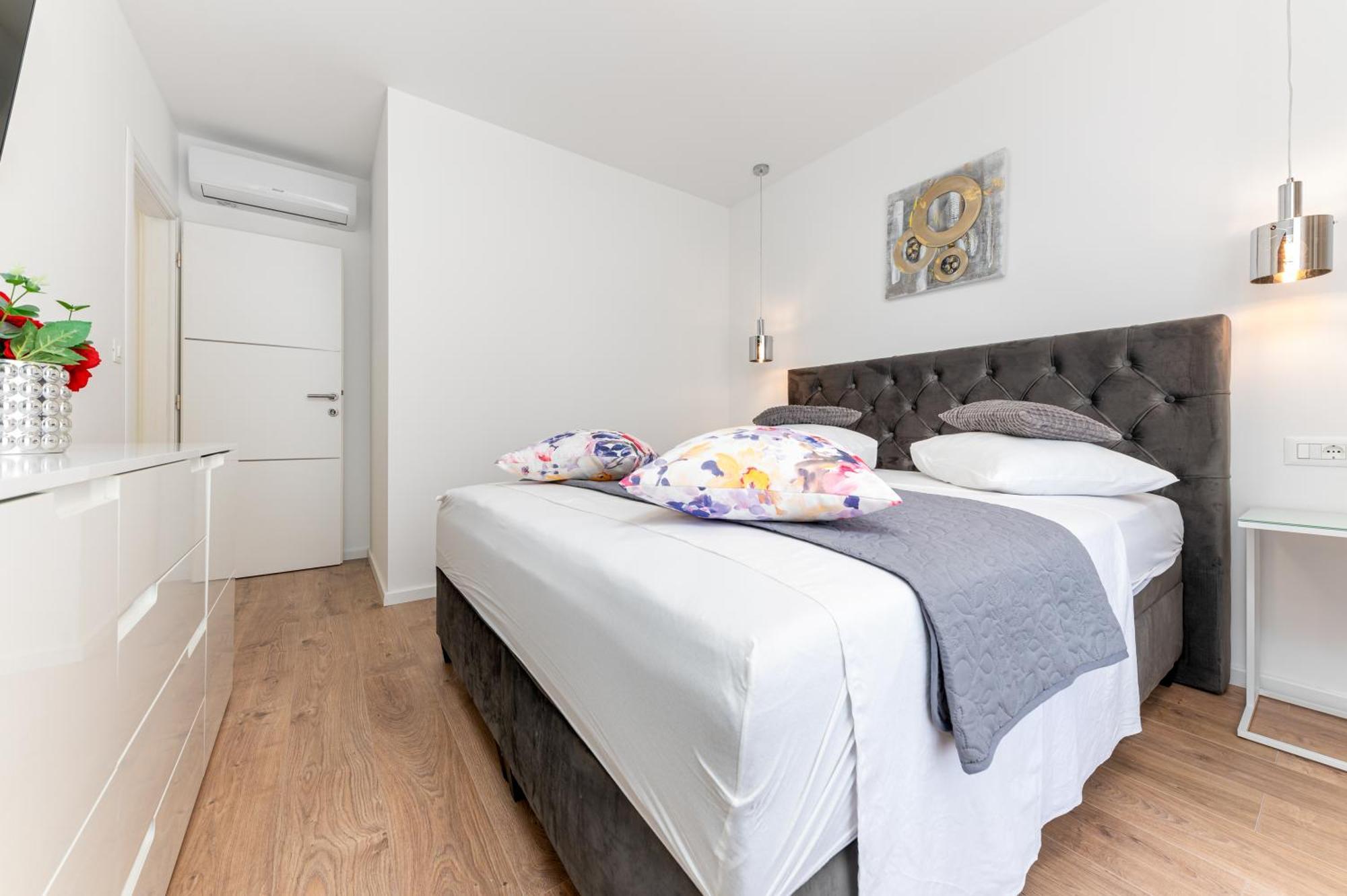 Seaview Apartments Nives Brela Pokój zdjęcie