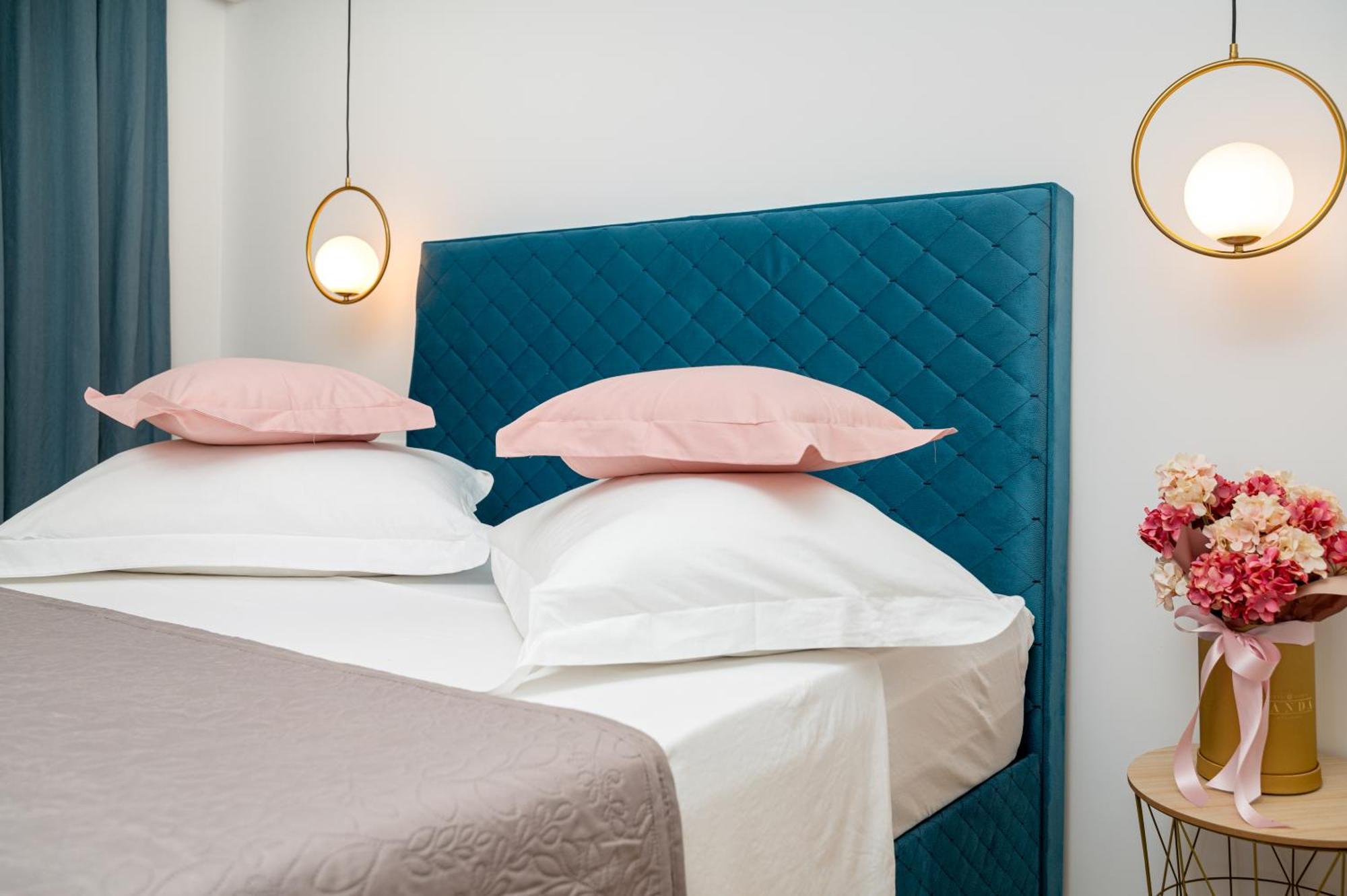 Seaview Apartments Nives Brela Pokój zdjęcie