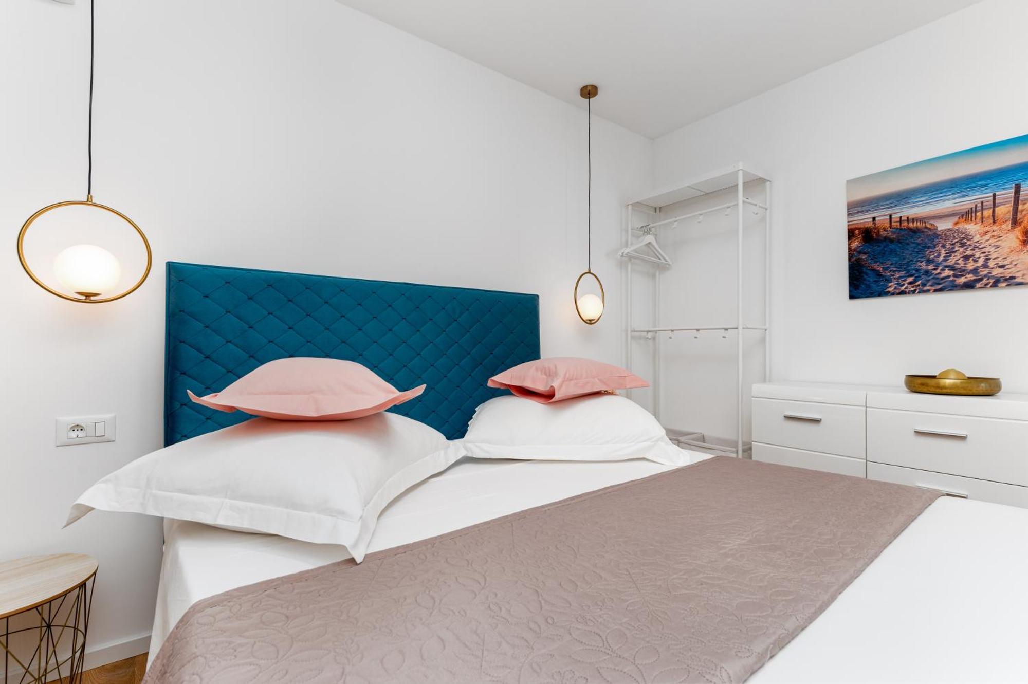 Seaview Apartments Nives Brela Pokój zdjęcie