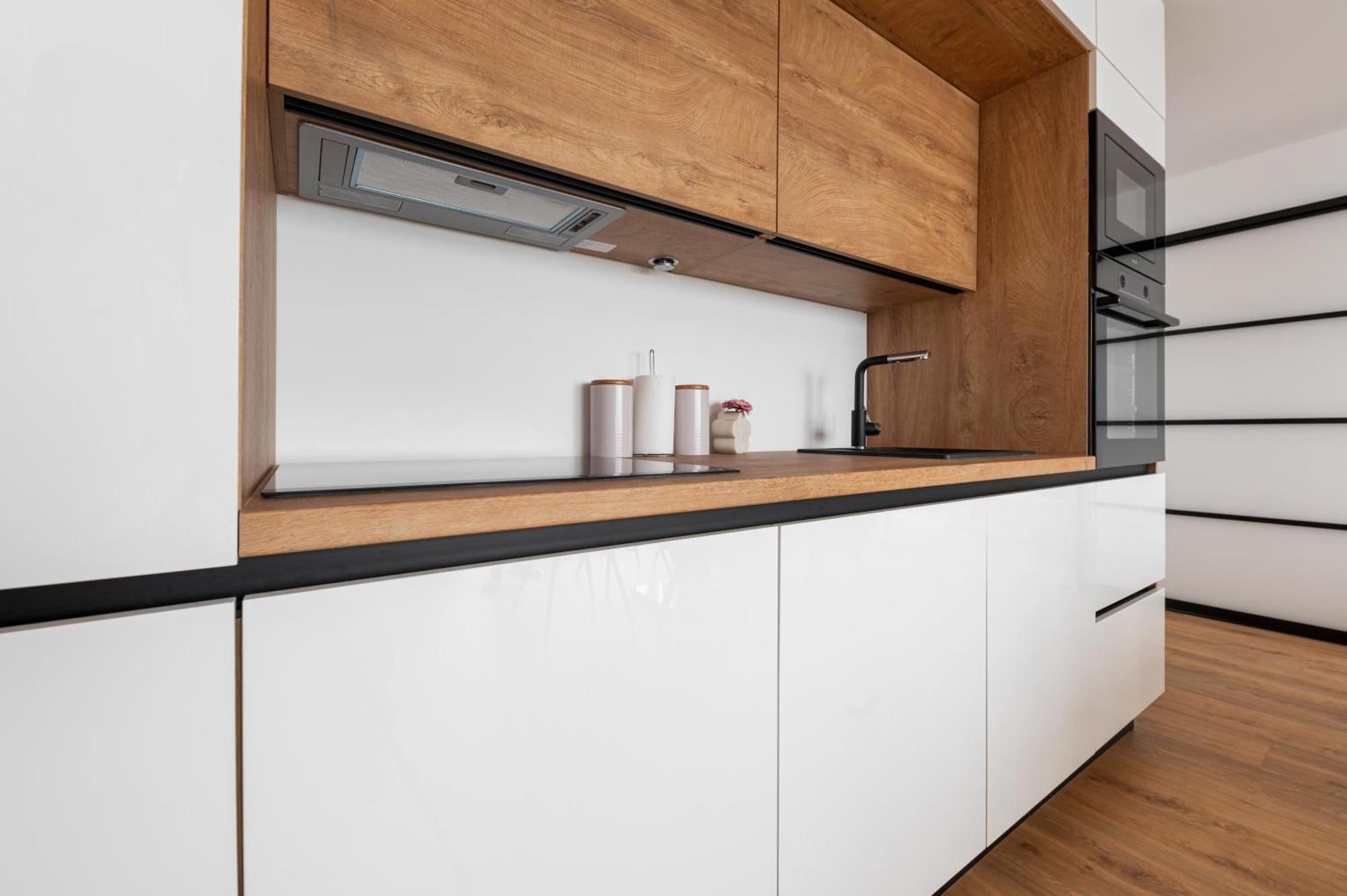 Seaview Apartments Nives Brela Pokój zdjęcie